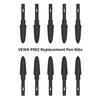 VEIKK P002 10pcs Replacement Pen Nibs Battery Free Stylus Wear Resistant Pen Nib for VEIKK A50 A15 A15Pro Graphics
