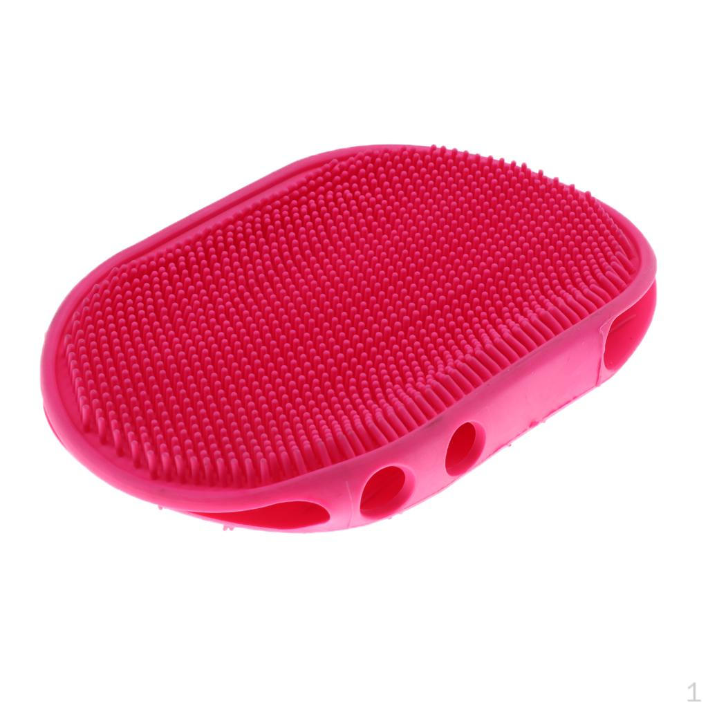 Comb Hair Rubber Pet Grooming Massage
