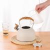 Stainless Steel Whistling Kettle