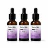 Wati for skin PDRN Zinc Biome Exosome-B Ampoule 30ml (3pcs Set) - Skin Barrier Soothing & Elasticity Care Serum