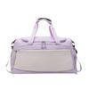 Waterproof Large Capacity Travel Bag with Wet/Dry Separation - Portable Gym and Luggage Bag for Short Trips