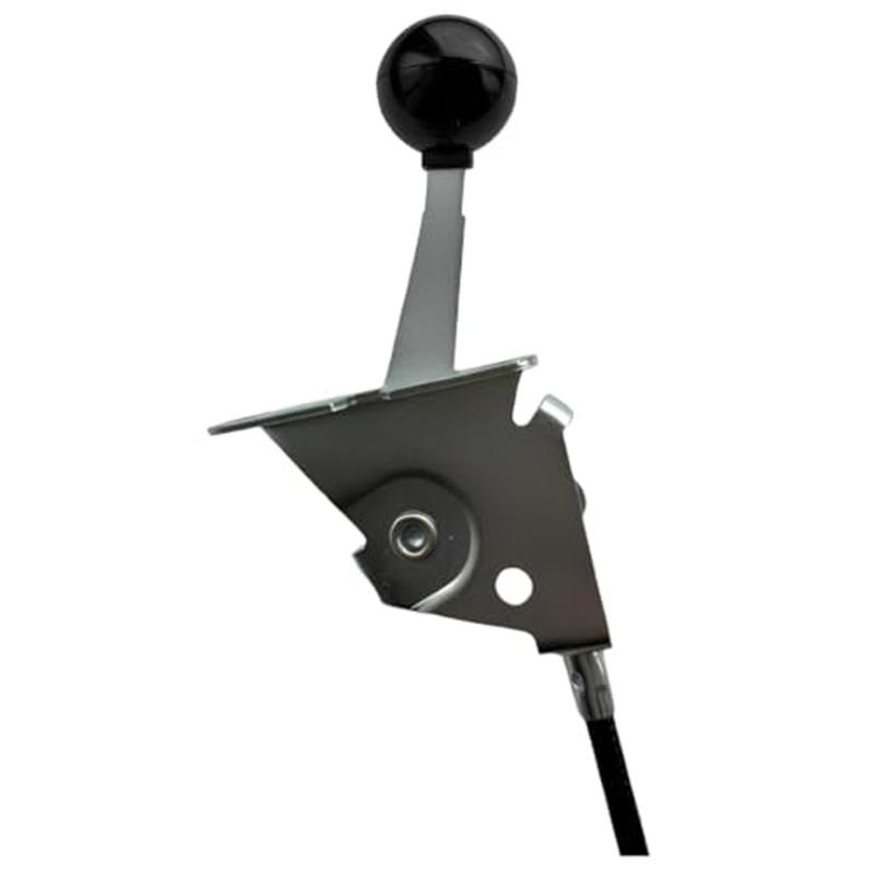 055802000 Throttle Cable Replace for Mower Throttle Replace OEM 055-8020-00 57inches Throttle Cable