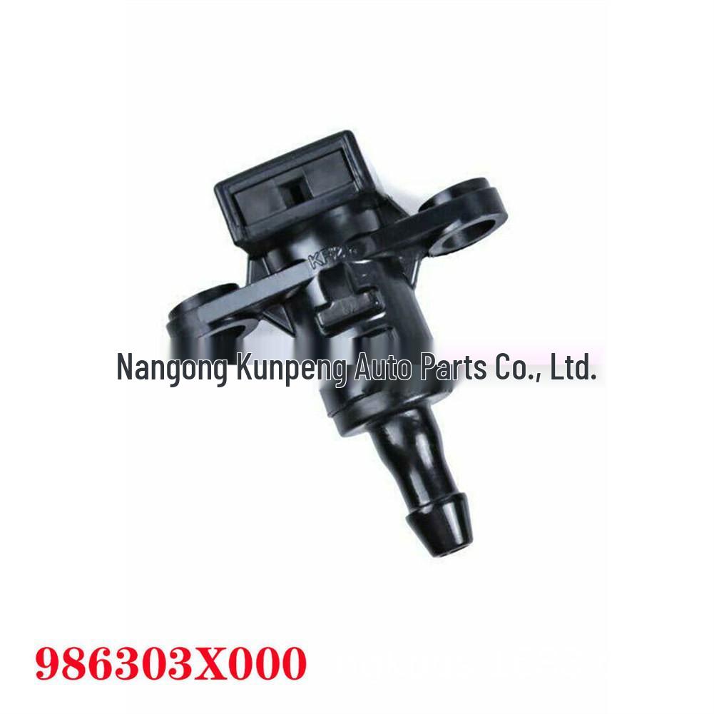 Hyundai Elantra/Kia RIO Front Windshield Wiper Nozzle 98630-3X000