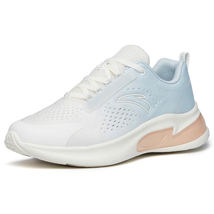 Anta Running Collection Low top Running Shoes Women's White Blue 122225522-5