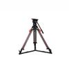 8K Shot V6 CF-S Lightweight Hydraulic Tripod Kit with Quick Release