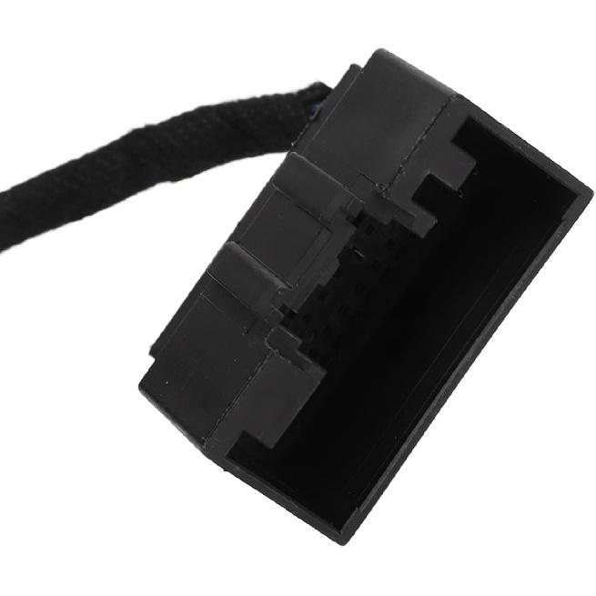 4in to 8in PNP Conversion Harness, Black HC3Z 19A387 B for SYNC 1 to SYNC 3 Upgrade