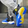 New Men Basketball Shoes Original Professional High-Quality Breathable Basketball Boots Comfortable Athletic Cushion Non-slip