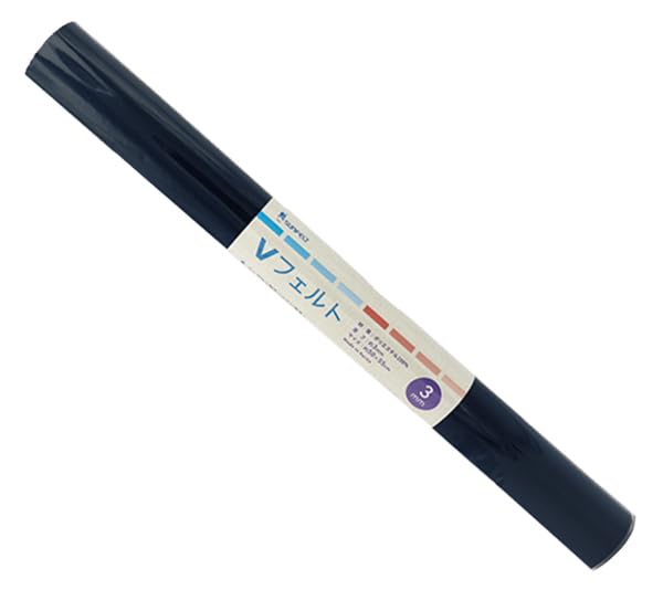 

Sunfelt Войлок 55см x 3мм Цвет V Войлок, 50см, Толстый, 3558