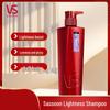 VS Sassoon Luminous & Radiant Hair Shampoo (3-Pack)
