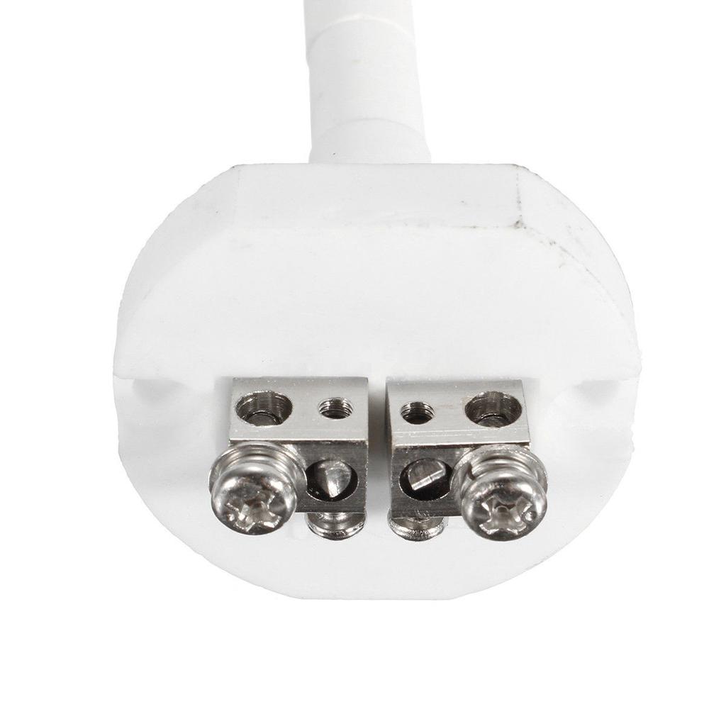 High Temperature K Type Thermocouple Sensor Ceramic Kiln Furnace 2372F 1300C 3mm