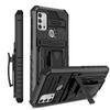 Applicable MOTO G11 Diamond Back Clip Multifunctional Mobile Phone Case Motorola G Power Armor Case