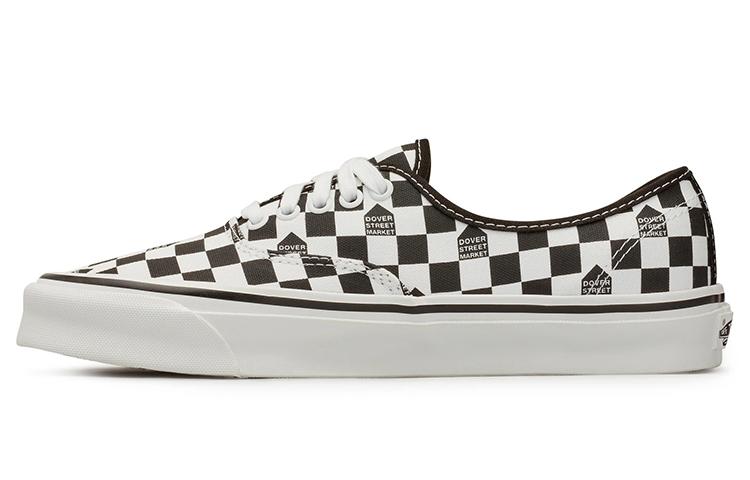 Оригинальные Dover Street Market x Оригинальные Og Vans Lx DSM Checkerboard VN0A4BV92GZ 36.5