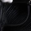 PRADA SPORTS Pochette Shoulder Bag B8675 NERO Black Nylon Unisex Used