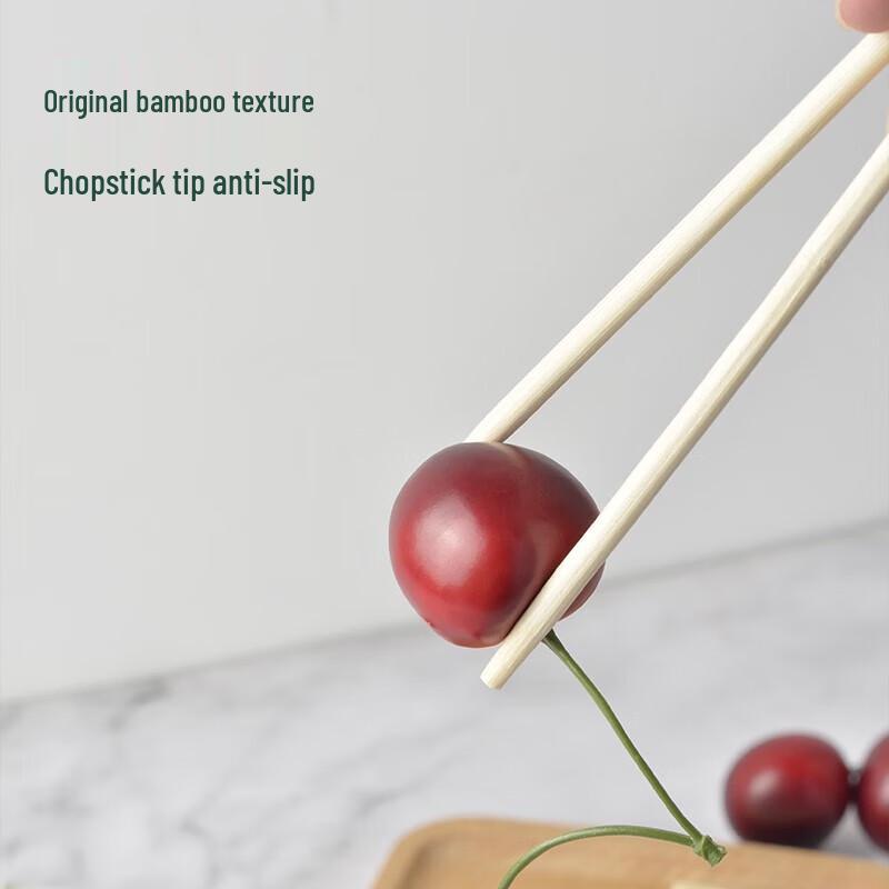 Tongyang Disposable Wooden Chopsticks Set