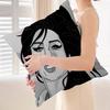 Amy Winehouse Music Singer Star Pillow Gift Home Office Decoration Bedroom Sofa Car Cushion Cover Case 45x45
