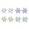 Christmas Flower Decoration Multi Functional Christmas Tree Ornament Simulated Christmas Flower High End For Flower Vases Party