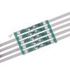 5Pcs 2A 3A 4.5A 6A 7.5A 9A Bms Pcm Lithium Battery Protection Board With Nickel Strip Welding For 1S 3.2V Li-Ion Lithium Battery