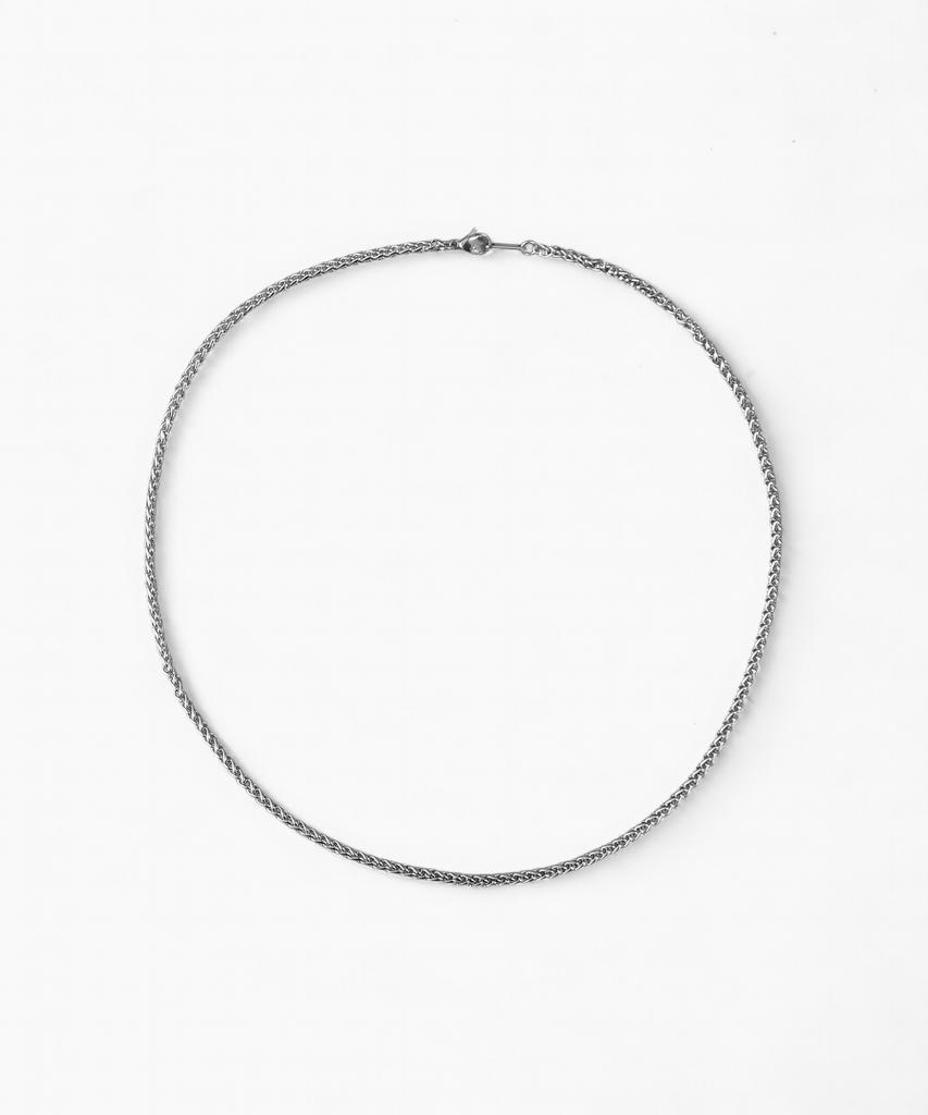 Bassclef Men'S Surgical Steel Necklace Chain Clef Miss Chain