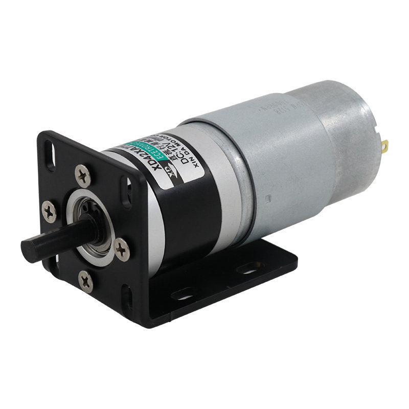 42GA-775 Adjustable 775 DC Planetary Gear Motor - Compact High-Power Low-Speed Electric Motor