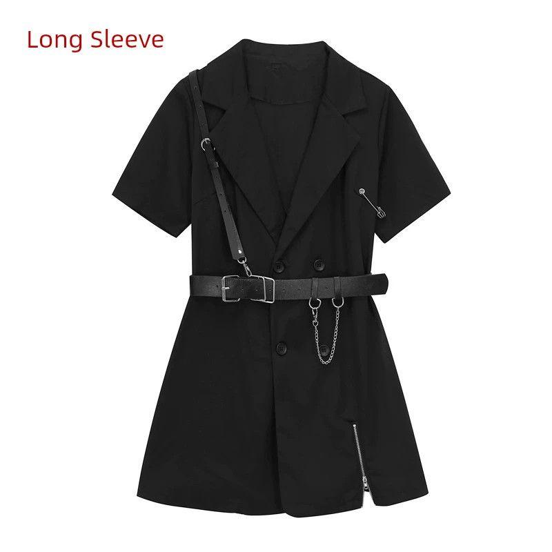 

Export Amazon Belt Dress Oversize Women s Clothing Black L