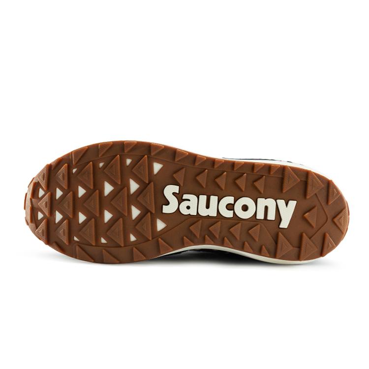 Saucony Jazz Layer Low top Running Shoes Men's Black S79003-1