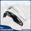 For HUSQVARNA 16-22 Motocross Front Fender Black White Plastic FC FX TC TX FE 250 350 450 Mudguard Motorcycle Accessories