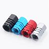 Aluminum Alloy Car Wheel Tire Valve Caps Tyre Rim Stem Covers Airdust Waterproof For Automobiles Motorcycles Trucks Bikes Stem Caps1