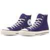 Converse All Star Abrasion Resistant High top Canvas Shoes Unisex Purple 31312190