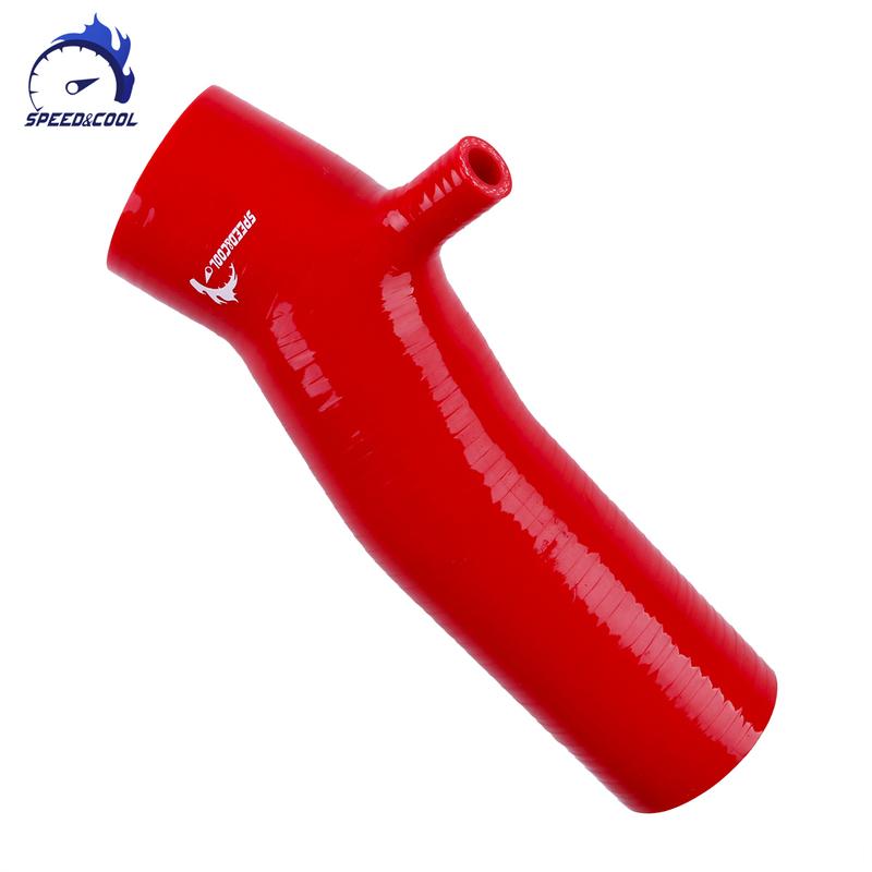 SPEED&COOL For 1989-1993 Toyota MR2 MK2 Rev1-2 2.0 Non-Turbo 3SGE Engine Silicone Intake Inlet Induction Tube Pipe Hose