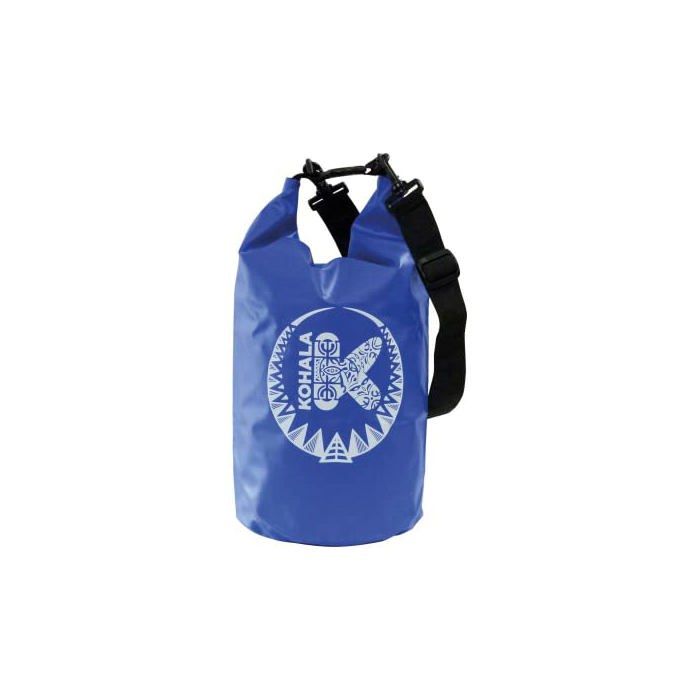 Waterproof Bag 10L - DV SPORT - Multicolor - Zipper Closure - Plastic - Casual - WH100 - Plain