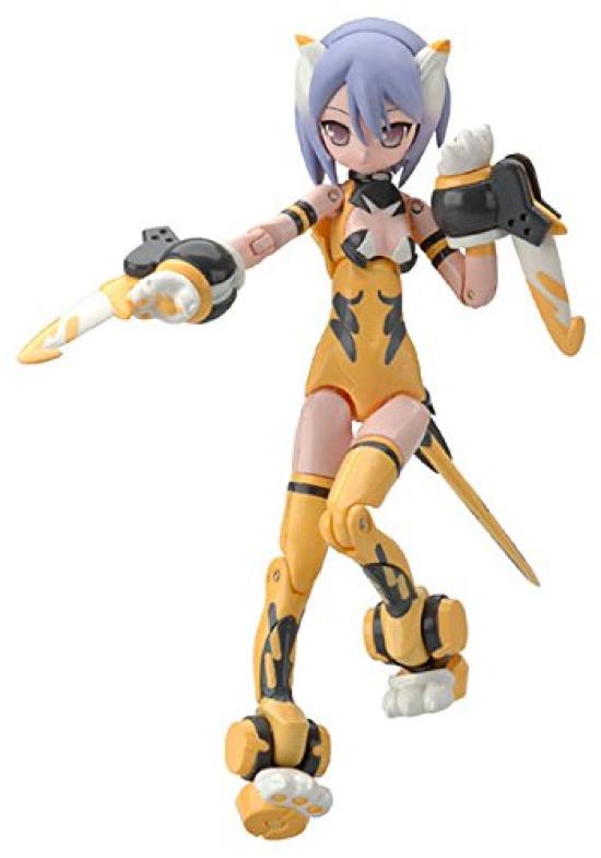

Busou Shinki Light Armor Ferret Type MMS Party