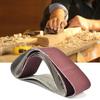 6pcs 915x100mm Abrasive Sanding Belt for Belt Sander Grit 6080100120150180