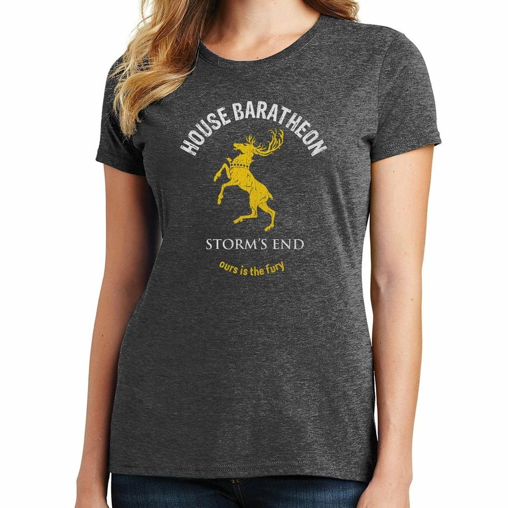 Футболка Дом Баратеонов 02426 M