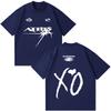 The Weeknd After Hour Til Dawn World Tour 2026 T-shirt Imprimé Unisexe Unisexe Hiphop T-shirt Décontracté Coton Vintage T-shirts Streetwear