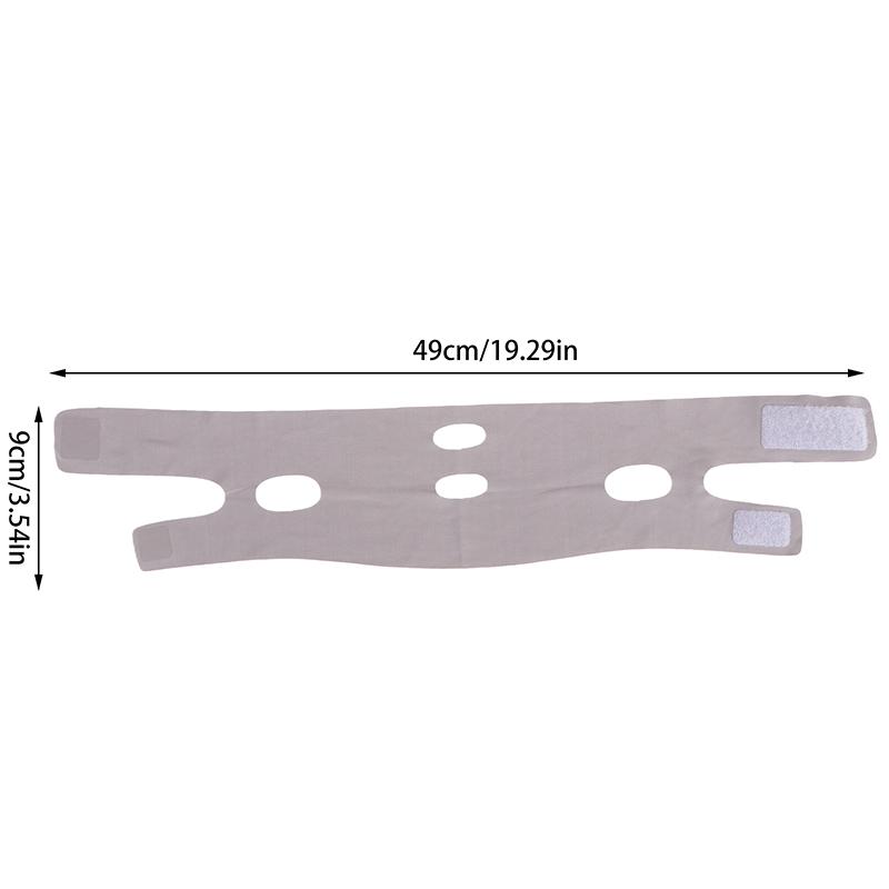 Děti Spící Proti Otevřeným Ústům Prevence Otevírání Úst V-Face Bandáž Obličejová Maska Zpevnění Pokožky Korekce Dětské Spánkové Návyky