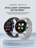 HW90 Smart Watch Fashion BT Call IP67 Waterproof Luxury Stainless Steel Sports Fitness Men Smart Watches for Android IOS