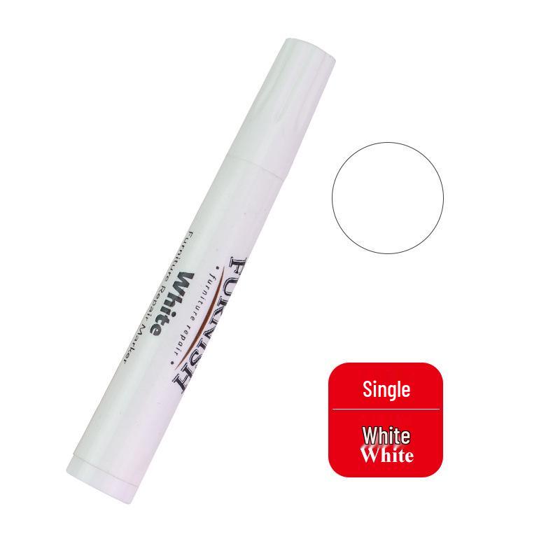 Wood Touch-Up Paint Pen for Repairing Scratches on Furniture, Doors, Windows, and Flooring