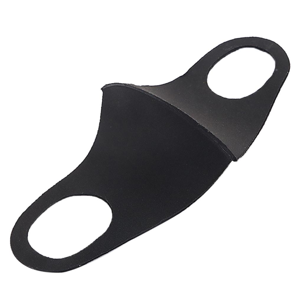 3-Layer Sponge Mask Anti-dust Anti-saliva Mouth-mask Reusable Unisex Mouth Pink