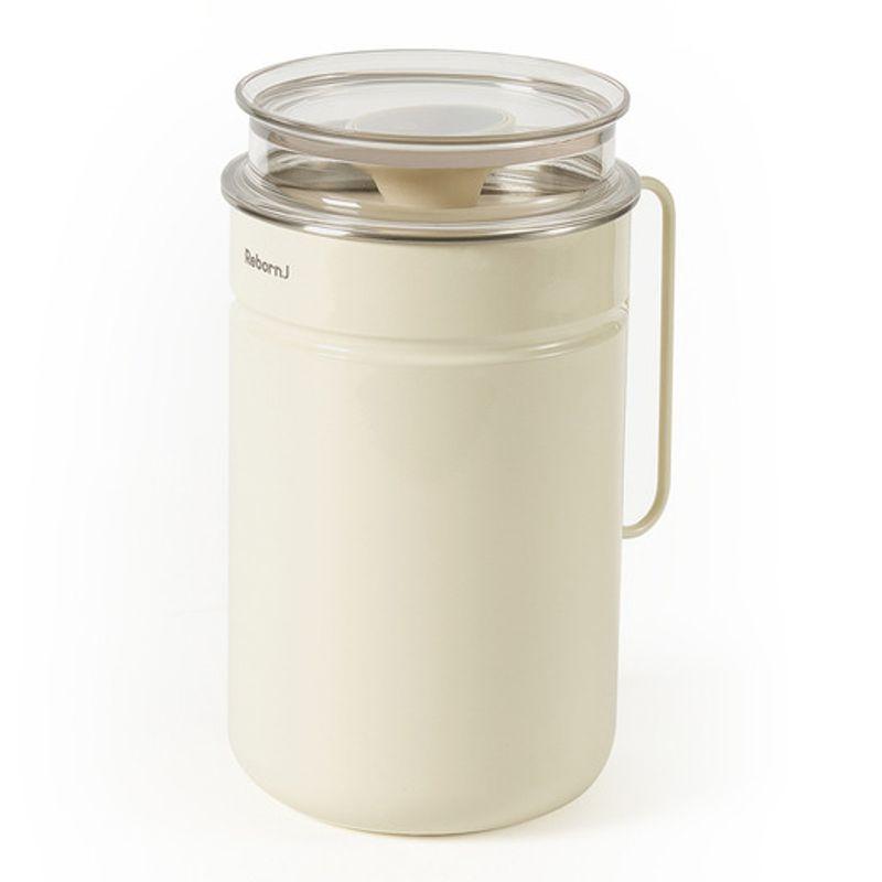 Reborn. J Ribbon J Double Odor-Blocking Vacuum Food Waste Bin 2.8L