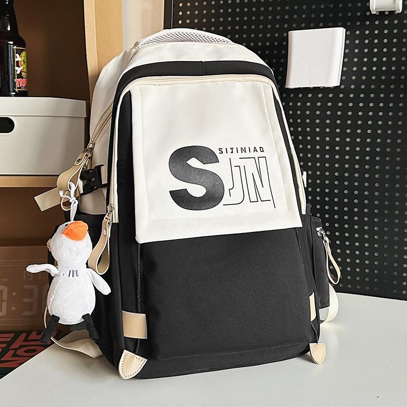 College Students  Girls  Burgundy High School Students Boys Backpacks  Junior High School Students  Elementary School Students  Backpacks