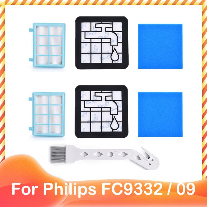 

Spare Hepa Filter Sponge For Philips Domestic FC9332 / 09 FC9330 / 09 FC9353 / 01 FC9331 / 07 FC9515 PowerPro Compact Hoover