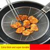 Large Stainless Steel Fine Mesh Strainer Skimmer