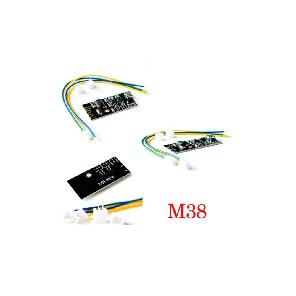 LIVE MH-MX8 MP3 Decoder Board Bluetooth 4,2 Audio Modul Verlustfreie Stereo DIY Refit Lautsprecher Hohe Fidelity HIFI
