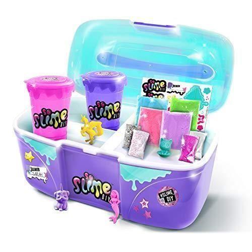 Toys de canal So Slime Mini Toolcase Glow dans le changement de l'obscurité / des couleurs (SSC049), multicolore (1)