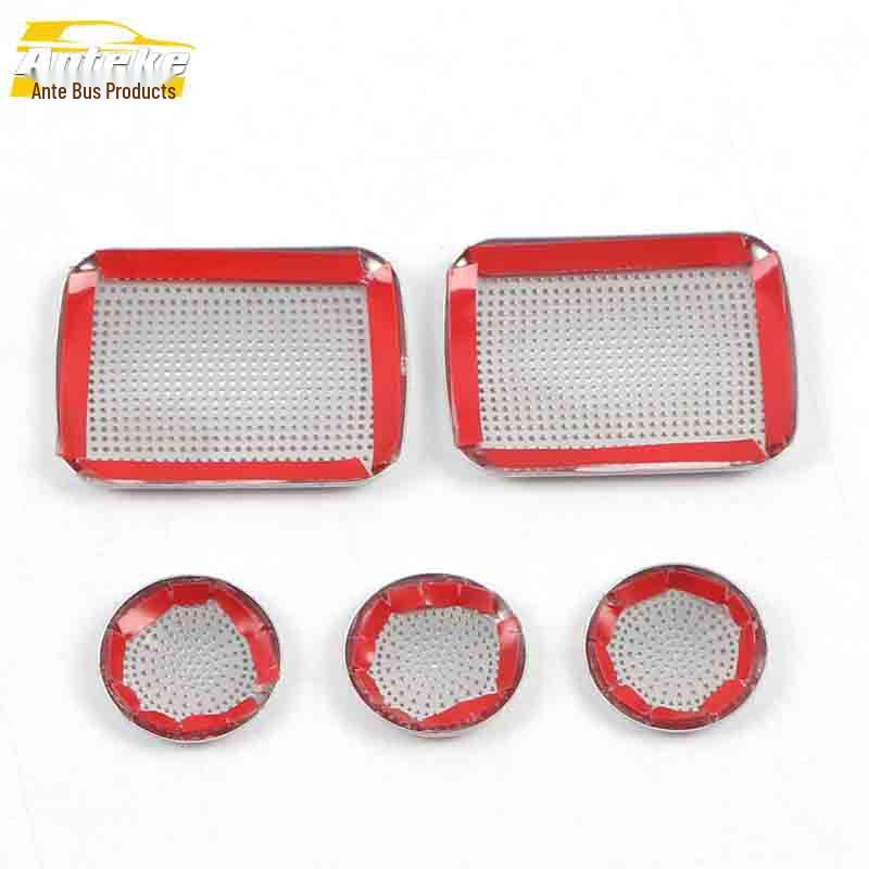 CT5 Roof Speaker Cover Sequins - Rear Audio Box Panel Car Accessory