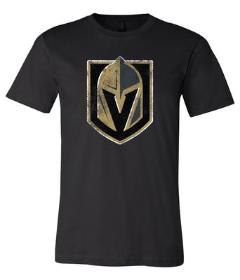 Las Vegas Knights distressed logo shirt S-6XL Tracking!! Unisex-T-shirt