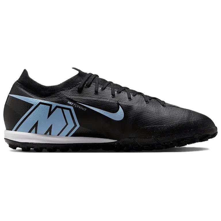 Nike Zoom Mercurial Vapor 16 Pro TF 2025 Shadow Pack Men Sneakers Black Ice-Blue FQ8687-001