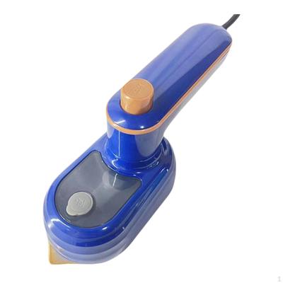 Garment Ironing Machine Steam Iron Mini Clothing Device Dry Wet Irons for Shirts Dormitory