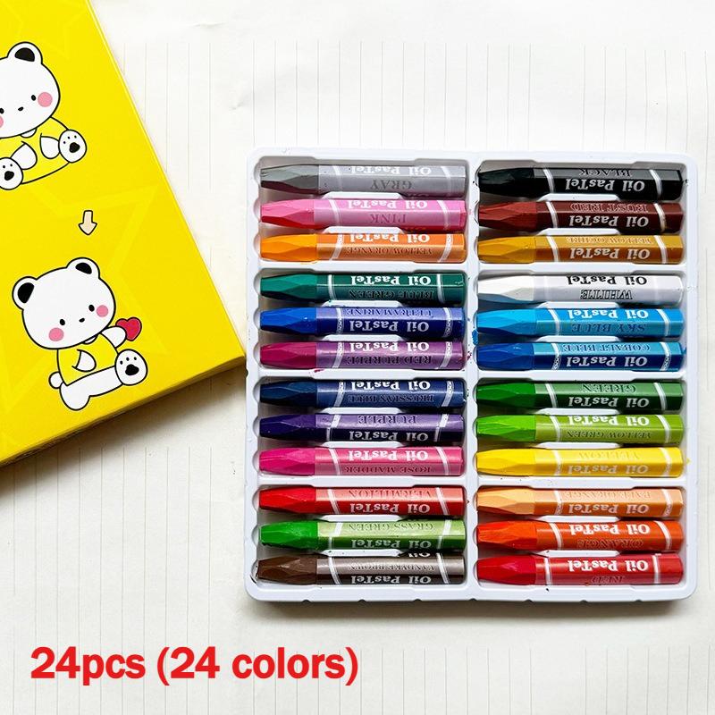 12meter (4 Rolls) Creative Doodle Painting Rolls, Animal/Fruit/Object Designs Inspire Artistic Inspiration, Puzzle Painting Toy