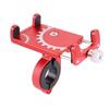 Aluminum Alloy Multifunctional Bicycle & Motorcycle Mobile Phone Holder